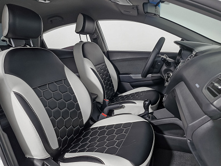 Kia Rio 4-speed 1.6 AT (123 л.с.), 2014 — купить в Нижнем Новгороде