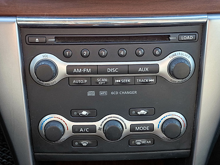 Nissan Teana 2.5 CVT (182 л.с.), 2010 — купить в Нижнем Новгороде