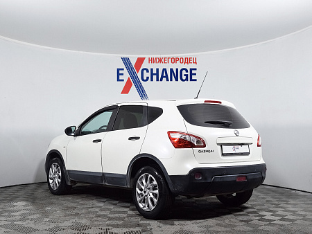 Nissan Qashqai 1.6 CVT (117 л.с.), 2013 — купить в Нижнем Новгороде