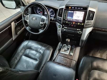 Toyota Land Cruiser 4.5d AT (235 л.с.) 4WD, 2012 — купить в Нижнем Новгороде