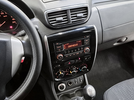 Nissan Terrano 1.6 MT (102 л.с.) 4WD, 2014 — купить в Нижнем Новгороде