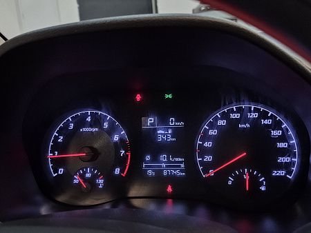 Hyundai Solaris 1.6 AT (123 л.с.), 2021 — купить в Нижнем Новгороде
