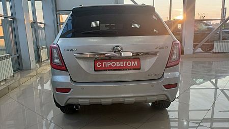 Lifan X60 1.8 MT (128 л.с.), 2014 Lifan X60 1.8 MT (128 л.с.), 2014 — купить в Нижнем Новгороде