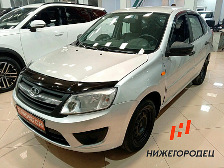 Lada (Ваз) Granta 1.6 MT (87 л.с.), 2015 — купить в Нижнем Новгороде