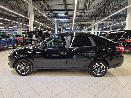 Lada (Ваз) Granta 1.6 MT (90 л.с.), 2022 — купить в Нижнем Новгороде