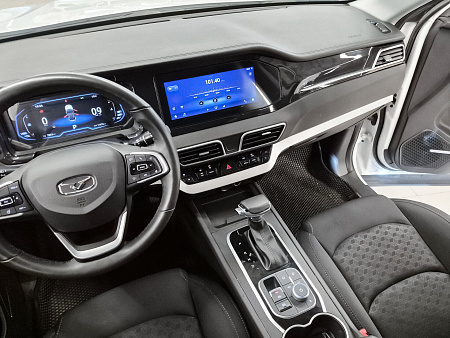 KAIYI X3 1.5 CVT (113 л.с.), 2024 — купить в Нижнем Новгороде