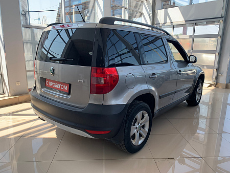 Skoda Yeti 1.4 AMT (122 л.с.), 2013 Skoda Yeti 1.4 AMT (122 л.с.), 2013 — купить в Нижнем Новгороде