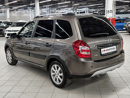 Lada (Ваз) Kalina Cross 1.6 MT (87 л.с.), 2017 — купить в Нижнем Новгороде