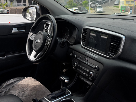 Kia Sportage 2.0 AT (150 л.с.) 4WD, 2020 — купить в Нижнем Новгороде