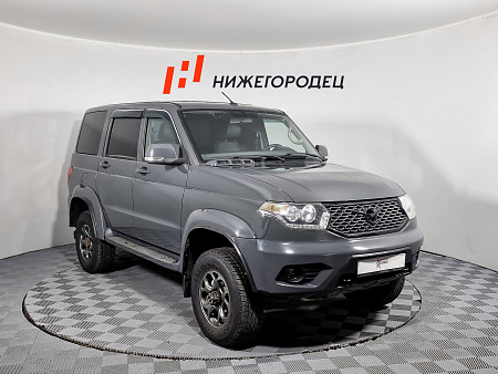 УАЗ Патриот 2.7 AT (150 л.с.) 4WD, 2020 УАЗ Патриот 2.7 AT (150 л.с.) 4WD, 2020 — купить в Нижнем Новгороде
