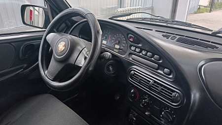 Chevrolet Niva 1.7 MT (80 л.с.) 4WD, 2013 Chevrolet Niva 1.7 MT (80 л.с.) 4WD, 2013 — купить в Нижнем Новгороде