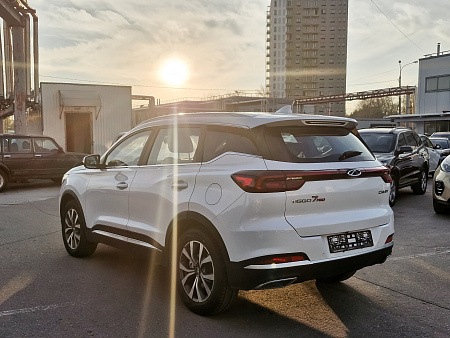Chery Tiggo 7 Pro 1.5 CVT (147 л.с.), 2022 Chery Tiggo 7 Pro 1.5 CVT (147 л.с.), 2022 — купить в Нижнем Новгороде