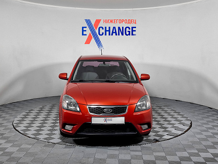 Kia Rio 1.4 AT (95 л.с.), 2010 Kia Rio 1.4 AT (95 л.с.), 2010 — купить в Нижнем Новгороде