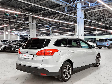 Ford Focus 1.6 AMT (105 л.с.), 2016 Ford Focus 1.6 AMT (105 л.с.), 2016 — купить в Нижнем Новгороде