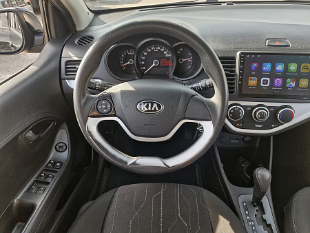 Kia Picanto 1.3 AT (85 л.с.), 2012 Kia Picanto 1.3 AT (85 л.с.), 2012 — купить в Нижнем Новгороде