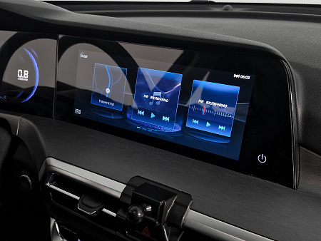 Changan CS35 Plus 1.4 AMT (150 л.с.), 2023 Changan CS35 Plus 1.4 AMT (150 л.с.), 2023 — купить в Нижнем Новгороде