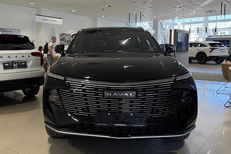 Haval F7 1.5 AMT (150 л.с.), 2026 Haval F7 1.5 AMT (150 л.с.), 2026 — купить в Нижнем Новгороде