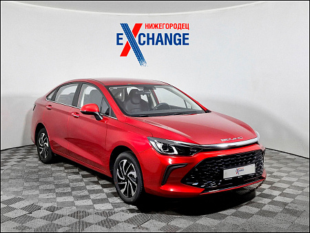 BAIC U5 Plus 1.5 CVT (105 л.с.), 2025 BAIC U5 Plus 1.5 CVT (105 л.с.), 2025 — купить в Нижнем Новгороде