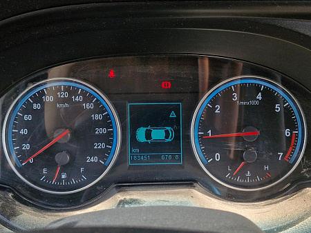 Brilliance V5 1.6 MT (110 л.с.), 2014 — купить в Нижнем Новгороде
