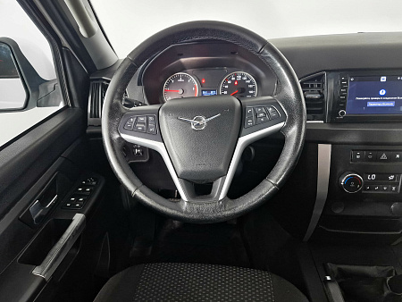 УАЗ Патриот 2.7 MT (150 л.с.) 4WD, 2019 УАЗ Патриот 2.7 MT (150 л.с.) 4WD, 2019 — купить в Нижнем Новгороде