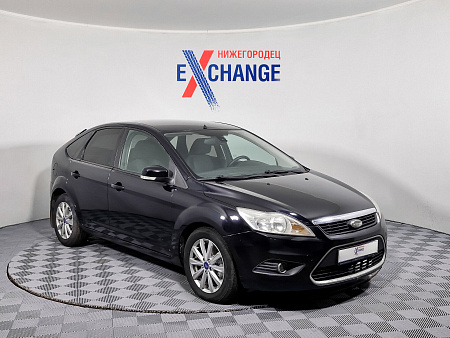 Ford Focus 1.6 AT (100 л.с.), 2008 — купить в Нижнем Новгороде