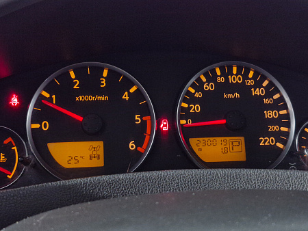 Nissan Pathfinder 2.5d AT (174 л.с.) 4WD, 2005 — купить в Нижнем Новгороде