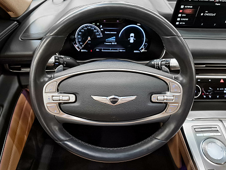 Genesis GV80 3.0d AT (249 л.с.) 4WD, 2021 Genesis GV80 3.0d AT (249 л.с.) 4WD, 2021 — купить в Нижнем Новгороде
