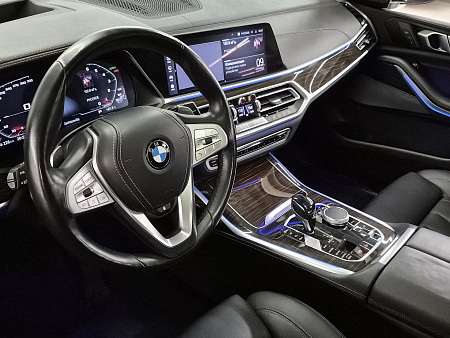 BMW X7 40i 3.0 AT (340 л.с.) 4WD, 2019 BMW X7 40i 3.0 AT (340 л.с.) 4WD, 2019 — купить в Нижнем Новгороде