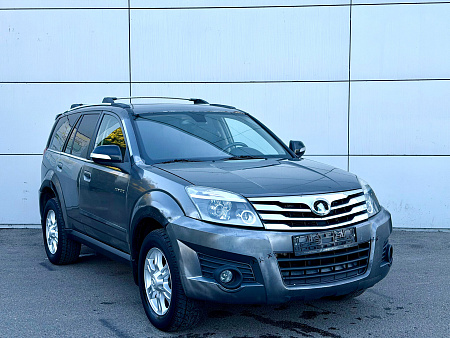 Great Wall Hover H3 2.0 MT (122 л.с.) 4WD, 2012 — купить в Нижнем Новгороде
