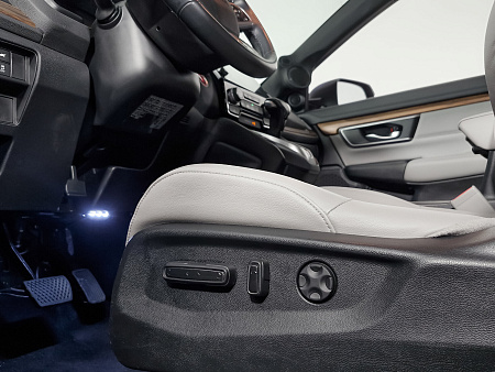 Honda CR-V 1.5 CVT (193 л.с.) 4WD, 2019 — купить в Нижнем Новгороде
