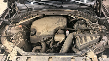 BMW X3 28i xDrive 2.0 AT (245 л.с.) 4WD, 2012 BMW X3 28i xDrive 2.0 AT (245 л.с.) 4WD, 2012 — купить в Нижнем Новгороде