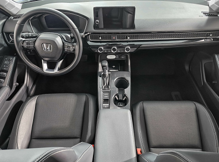 Honda Civic 1.5 CVT (182 л.с.), 2021 — купить в Нижнем Новгороде