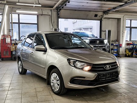 Lada (Ваз) Granta 1.6 MT (106 л.с.), 2021 — купить в Нижнем Новгороде