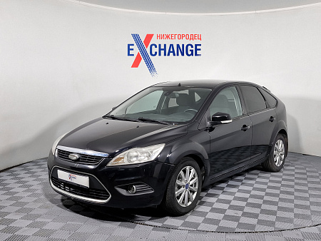 Ford Focus 1.6 AT (100 л.с.), 2008 — купить в Нижнем Новгороде