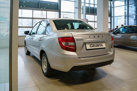 Lada (Ваз) Granta 1.6 MT (90 л.с.), 2025 — купить в Нижнем Новгороде