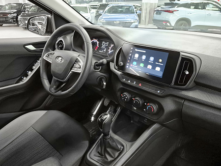 Lada (Ваз) Iskra 1.6 MT (106 л.с.), 2025 Lada (Ваз) Iskra 1.6 MT (106 л.с.), 2025 — купить в Нижнем Новгороде