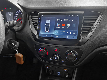 Hyundai Solaris 1.6 MT (123 л.с.), 2019 Hyundai Solaris 1.6 MT (123 л.с.), 2019 — купить в Нижнем Новгороде