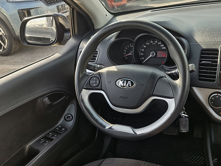 Kia Picanto 1.3 AT (85 л.с.), 2012 Kia Picanto 1.3 AT (85 л.с.), 2012 — купить в Нижнем Новгороде