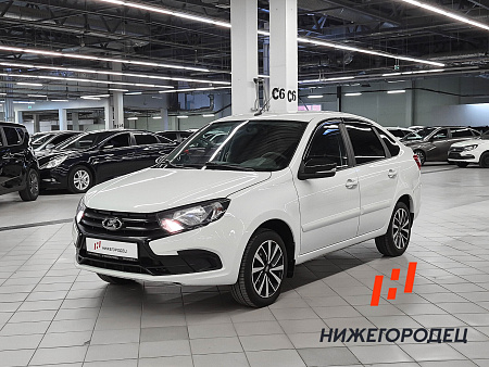 Lada (Ваз) Granta 1.6 MT (106 л.с.), 2023 Lada (Ваз) Granta 1.6 MT (106 л.с.), 2023 — купить в Нижнем Новгороде
