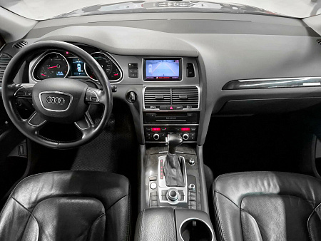 Audi Q7 3.0d AT (245 л.с.) 4WD, 2012 — купить в Нижнем Новгороде