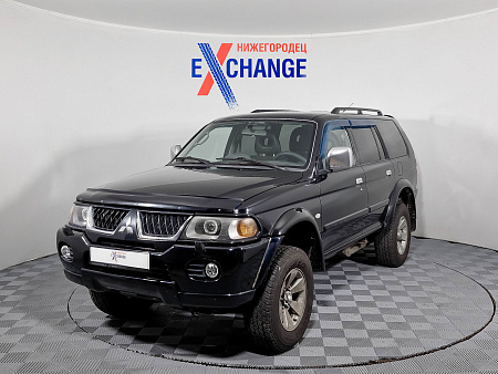 Mitsubishi Pajero Sport 3.0 AT (177 л.с.) 4WD, 2005 Mitsubishi Pajero Sport 3.0 AT (177 л.с.) 4WD, 2005 — купить в Нижнем Новгороде