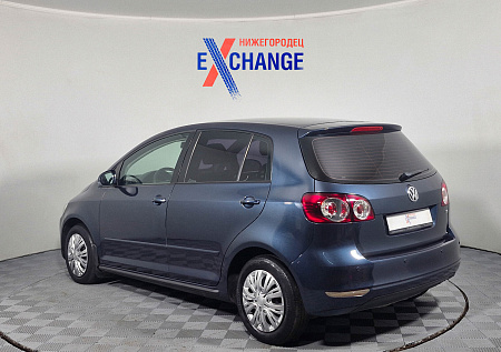 Volkswagen Golf Plus 1.6 AMT (102 л.с.), 2012 — купить в Нижнем Новгороде