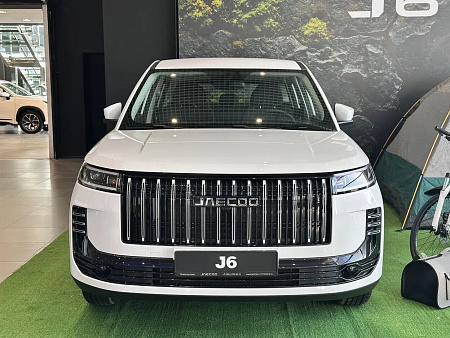 Jaecoo J6 1.5 AMT (147 л.с.), 2026 Jaecoo J6 1.5 AMT (147 л.с.), 2026 — купить в Нижнем Новгороде