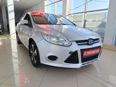 Ford Focus 1.6 MT (105 л.с.), 2011 — купить в Нижнем Новгороде