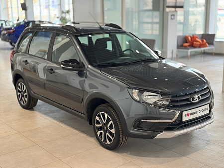 Lada (Ваз) Granta Cross 1.6 MT (106 л.с.), 2026 — купить в Нижнем Новгороде