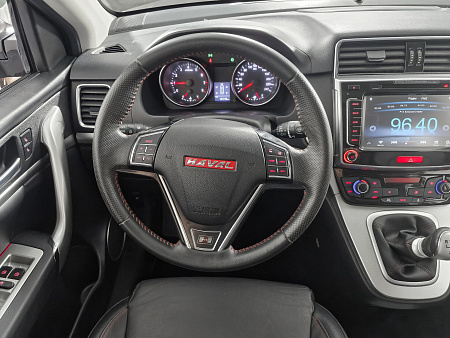Haval H6 1.5 MT (143 л.с.) 4WD, 2018 Haval H6 1.5 MT (143 л.с.) 4WD, 2018 — купить в Нижнем Новгороде