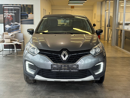Renault Kaptur 1.6 CVT (114 л.с.), 2018 — купить в Нижнем Новгороде