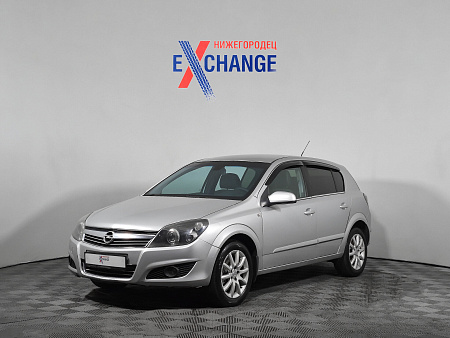 Opel Astra 1.8 MT (140 л.с.), 2007 Opel Astra 1.8 MT (140 л.с.), 2007 — купить в Нижнем Новгороде