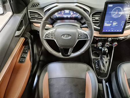 Lada (Ваз) Vesta Cross 1.8 CVT (122 л.с.), 2024 — купить в Нижнем Новгороде