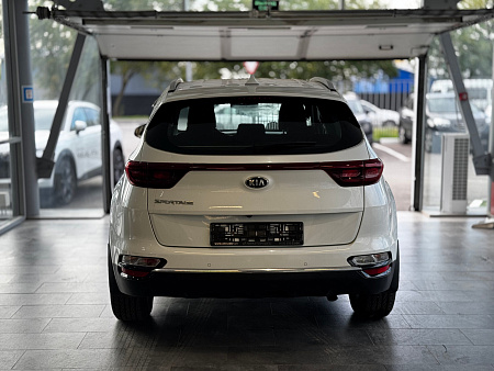 Kia Sportage 2.0 AT (150 л.с.) 4WD, 2020 — купить в Нижнем Новгороде